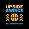Upsideswings's profile picture. NBA draft pod | Hosted by @BryceHendrick14, @Alley_Oop_Coop and @report_court | upsideswings@gmail.com/DM’s open