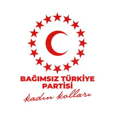 Bağımsız Türkiye Partisi Kadın Kolları Başkanlığı Resmi Hesabı