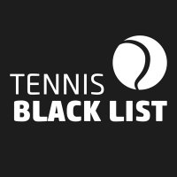 Tennis Black List(@tennisblacklist) 's Twitter Profile Photo
