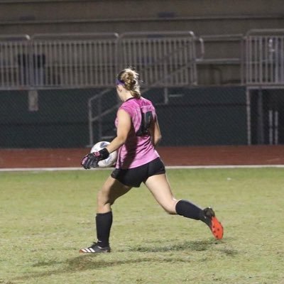 2026 Goalkeeper (Florida Elite Jacksonville ECNLR 07) (Florida Elite Palm Coast NPL 06)| Varsity Flagler Palm Coast Highschool | 5’7 | 3.7 GPA | NCSA recruit