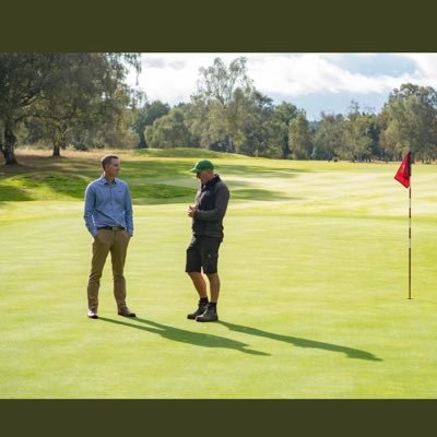 Deputy Courses Manager at Enville Golf Club