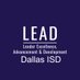 LEAD DallasISD (@LEAD_DallasISD) Twitter profile photo