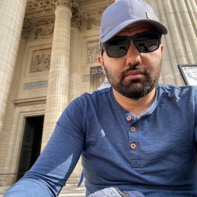 thagrwlatarik's profile picture. Luz en la oscuridad