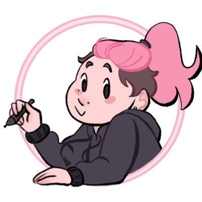 she/her 🧡🤍💖animator and storyboard artist! | commissions are closed