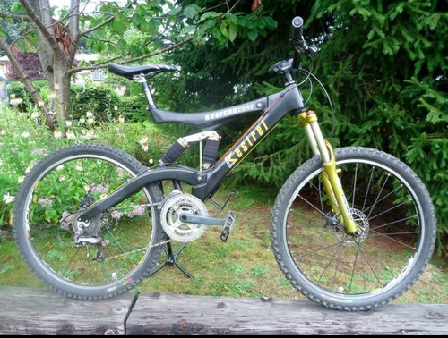 RubiconRider's profile picture. An avid cyclist and former professional mechanic with a thing for carbon fibre frames.