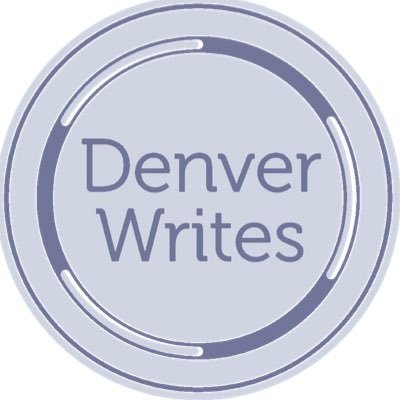 denverwrites's profile picture. Where kids and community come together to write. Check out our apparel fundraiser now: https://t.co/X6TmIodKdg