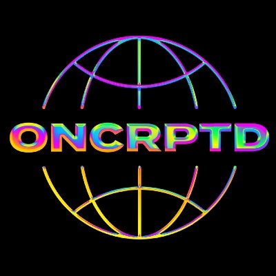 On_Crypted's profile picture. In a simple language about how to make money on NFT, cryptocurrency, token sales and figure it out on your own.