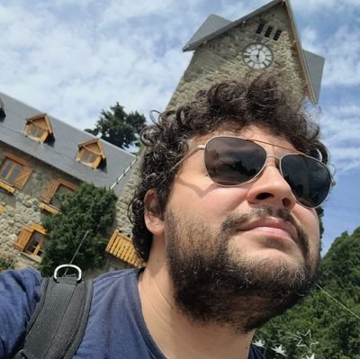 rodjergon's profile picture. Ingeniero en Electrónica. Hincha de River Plate. Menduco.