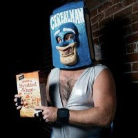 Saul Cerealman(@ElCerealMan) 's Twitter Profile Photo