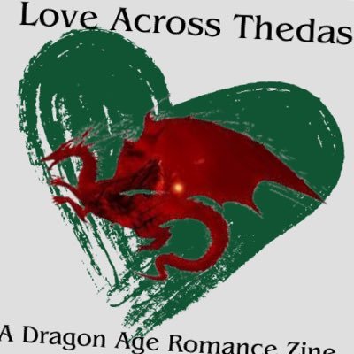 An unofficial, free digital Dragon Age Romance Zine || Currently: OUT AND RELEASED