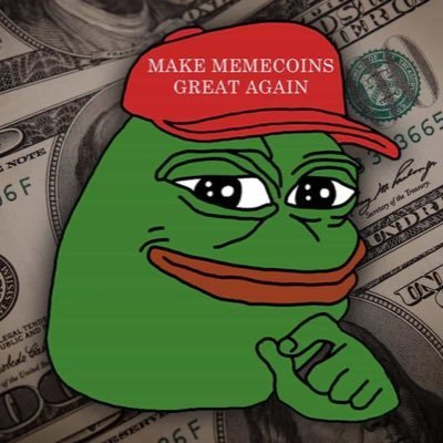 #SuiPepe will airdrop. We will make the biggest airdrop ever. Let’s make memecoins great again.