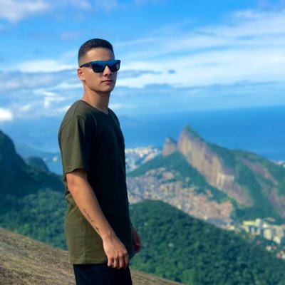 Força Aérea Brasileira✈️🇧🇷 RJ 🏝️🔥 @flamengo 🔴⚫ Instagram : @guiaksouza 👀