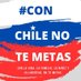 ConChileNoTeMetas (@cchilenotemetas) Twitter profile photo ConChileNoTeMetas (@cchilenotemetas) Twitter profile photo