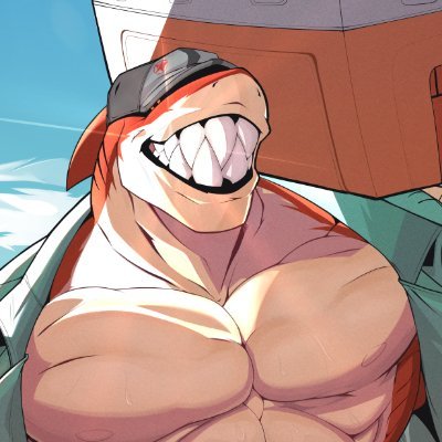 big red shark, let's get this art grind 🔞
Join Me On
Discord - Jawfultymes
Bluesky - JawfulTymes
JawfulHub
 -Im/Him-