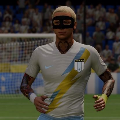 Vizu_game28's profile picture. Jugador de Clubes pro(MCD/MC/DFC)