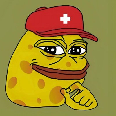 Join the Swiss $PEPE community now.