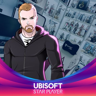 ⭐️@GWR Largest Collection of Assassin's Creed⭐️ Member of Mentor Guild ⭐️#UbisoftStarPlayer || AC Ambassador of @Ubisoft || Founder of Assassin’s Collection