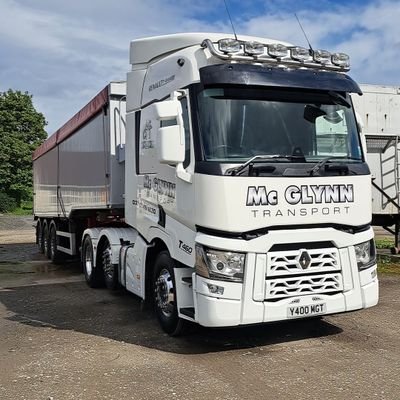 Lorry Driver @ Mc Glynn Transport