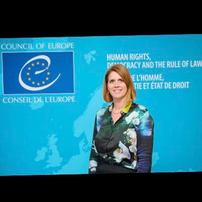 Council of Europe staff member. Tweets are reflecting personal opinions only.