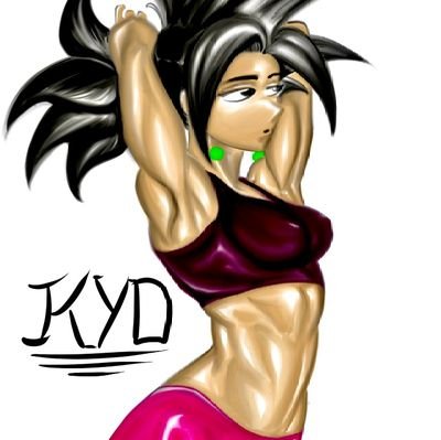 KYD Kosmik³ Kefla arc 👨🏾‍🎨⚡さんのプロフィール画像