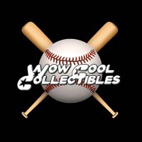 Wow Cool Collectibles(@WowCoolCards) 's Twitter Profile Photo