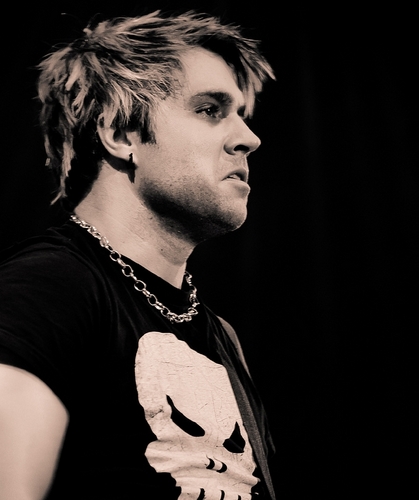 My Darkest Days Front Man. 27. Single. Sexy mofo. Sex is my drug ;) come ride me?