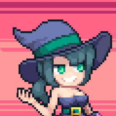 Lover of all things pixel! 
Aspiring Gamedev ~

Discord: yan_echo