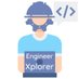 EngineerXplorer (@xplorerengineer) Twitter profile photo EngineerXplorer (@xplorerengineer) Twitter profile photo