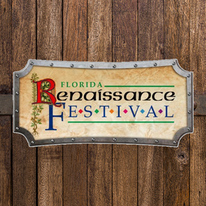 Florida Renaissance Festival is celebrating it's 34th Anniversary! The festival dates are February 7th - March 29th, 2026 (Weekends only)!