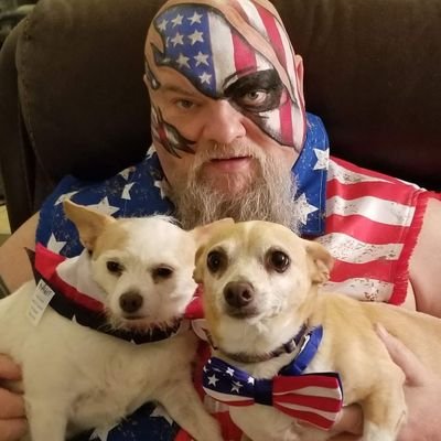 Elite K9 Handler, USMC, Law Enforcement,Narcotics unit. Owner of Animal Sanctuary. Content creator, Variety Streamer https://t.co/XiLQMDvxrF