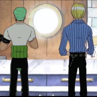 Zoro & Sanji Washing Dishes Everyday(@ZoroandSanji_) 's Twitter Profile Photo