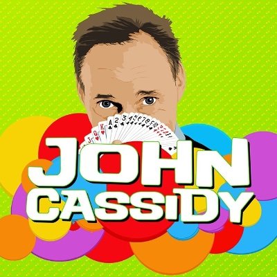 Comedy, Magic & Really Weird Things with Balloons!  John Cassidy is a comedian, magician and Guinness World Record Holder for balloon sculpting.