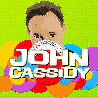 John Cassidy(@JohnCassidyShow) 's Twitter Profile Photo