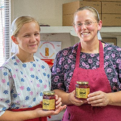 We provide delicious and unique pickled vegetables and handmade jams-all made in Texas.