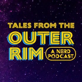 Tales From The Outer Rim Podcast

Hosts @nikomichals & @Rich_Ebs discuss all things #StarWars + nerd fandom!

Find us on YouTube: @TalesFromTheOuterRim