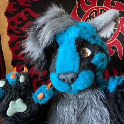 Artist / Fursuit Maker / fursuiter/ History and Science nerd / for fursuit work and art please follow @NaaliArts / Always SFW :) I block AD/NSFW accounts