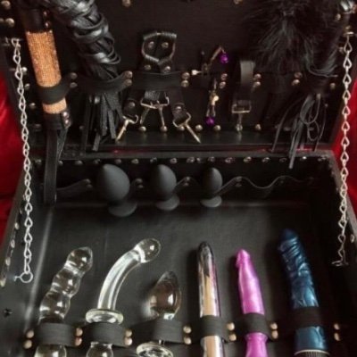 any submissive slave or sissy who's ready to learn the ways of BDSM like Degradation,feminization,humiliation,domination and many more with initial tribute 30$.