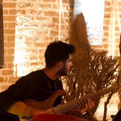 mobinous's profile picture. Sound designer & musician