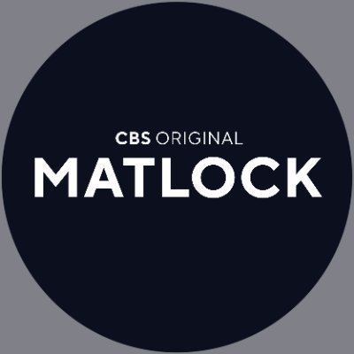 The official Twitter for Matlock, coming soon to @CBS and @ParamountPlus.