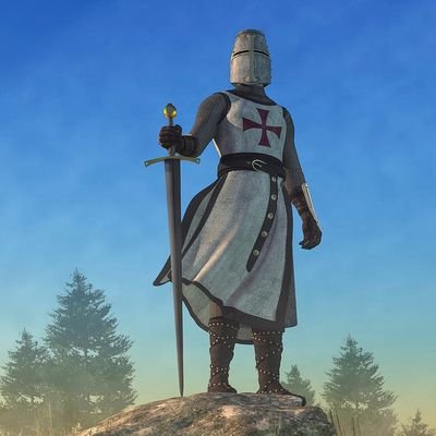 HelliasTheGreat's profile picture. Politically Incorrect ⚔️
Against the New World Order!