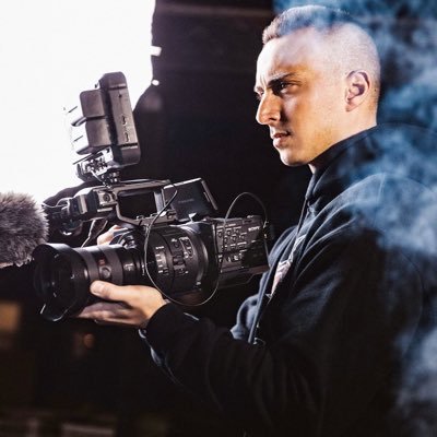 MattParson100's profile picture. I Like Cameras… | Editor, MPEG local 700