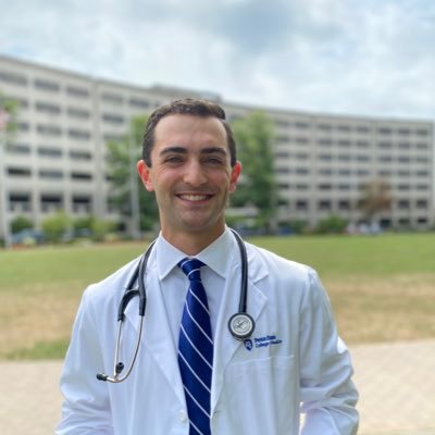 Internal Medicine Resident Physician at Wake Forest. PSU College of Medicine alum. Proud Pitt man. Mediocre triathlete. Crohn’s patient and aspiring GI doc.