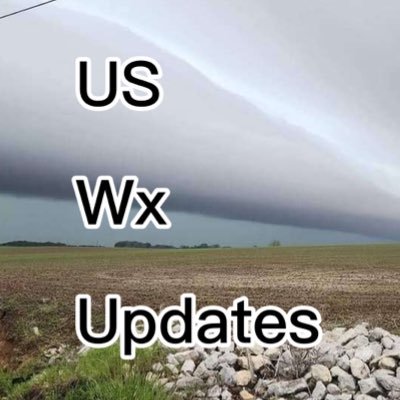 This is the continental United states Weather Updates. We will update you in preparedness of severe weather and tropical weather. All tweets are opinions only!