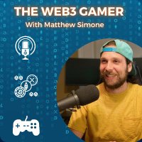 Matthew Simone | The Web3 Gamer(@TheWeb3Gamer) 's Twitter Profile Photo