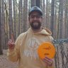 jgsmith32's profile picture. Disc golf. Dogs. Outdoors.
Owner @discgolfthreads
