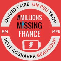 Millions Missing France(@MillionsMissgFr) 's Twitter Profile Photo