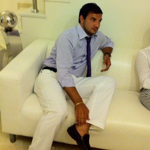 Roberto Iacono Profile