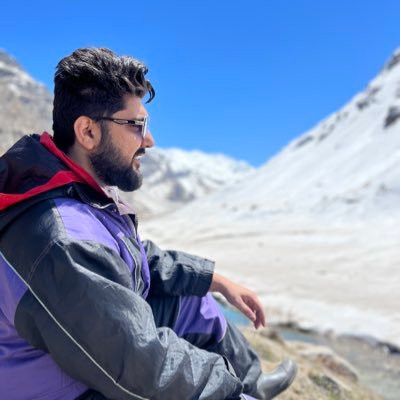 dishanksharma05's profile picture. Life is hard. It’s harder if you’re stupid.

Professional overthinker.

Sports, GOT, Music lover.