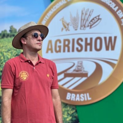 Jornalista🎓 publicitário🎓 Comunicador do agro🚜Apaixonado pelo Espírito Santo!