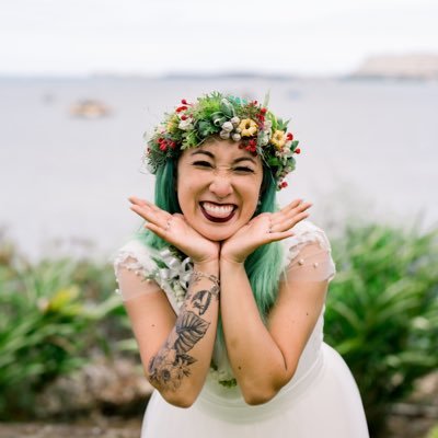 alyssakanoe's profile picture. kanaka ʻōiwi + Asian American ♓️♒️♐️ ALL LAND IS NATIVE LAND 🌿 married to @sadboybarrett 💖 i love Lulu 🐕 ARMY 🫰🏼STAY 🌩️ she/her/hers 💫